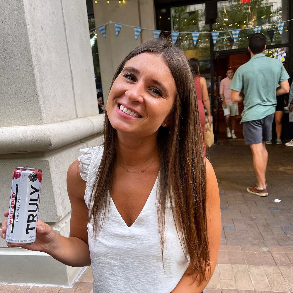 Meet your Posher, Kelsey